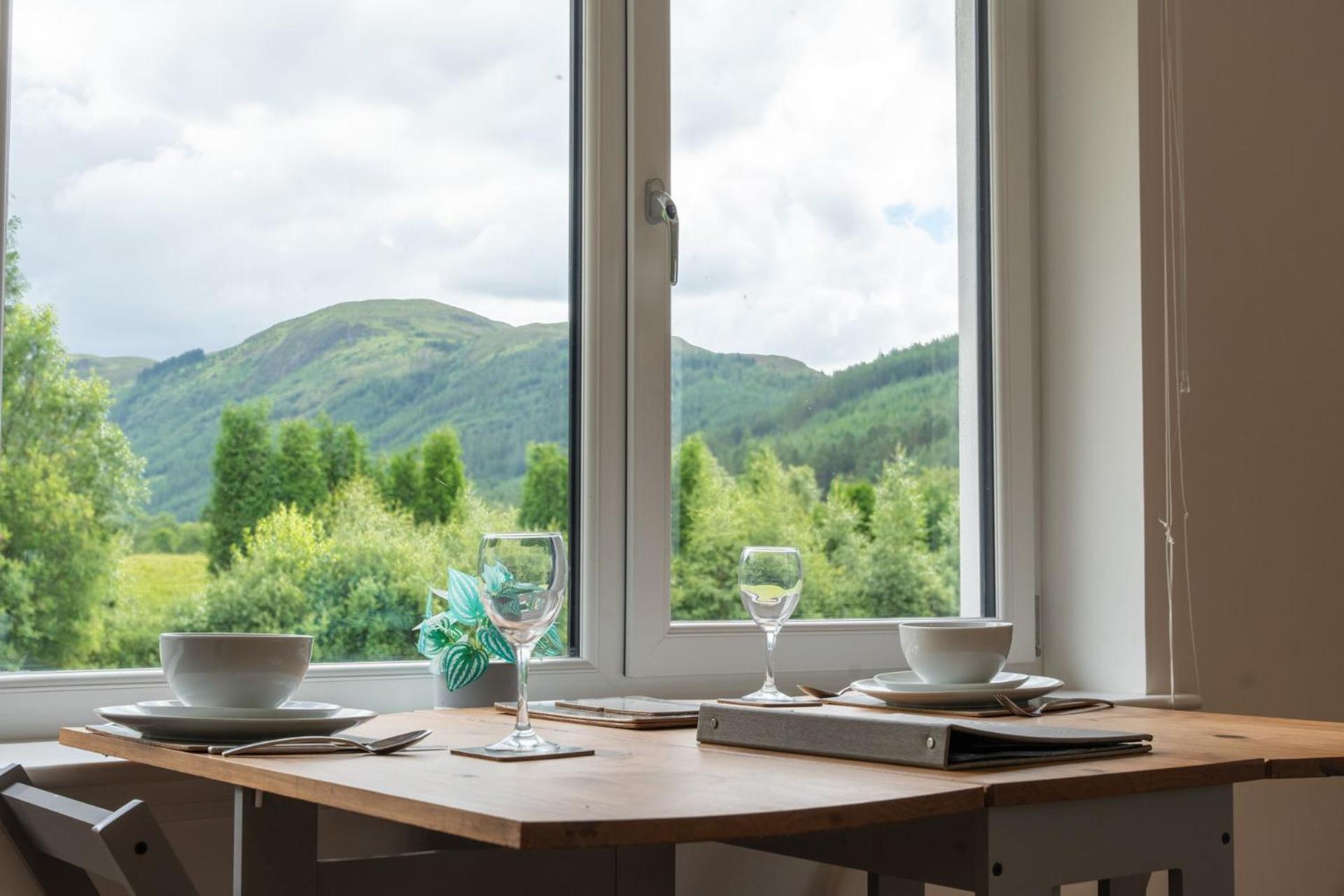 Achintee Cottages No 1 Fort William Zewnętrze zdjęcie