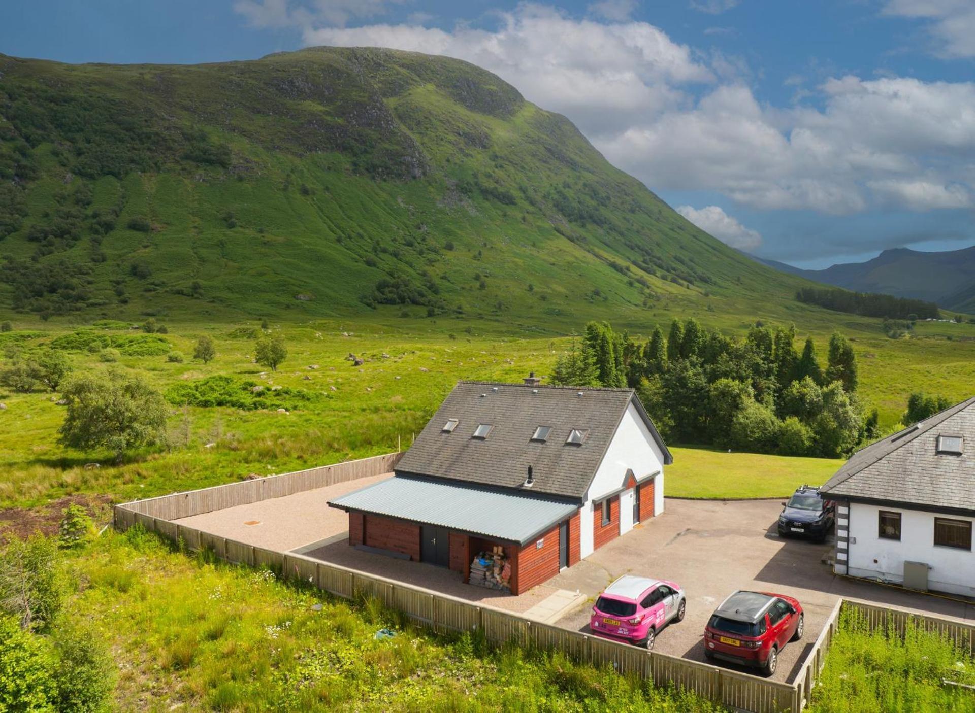 Achintee Cottages No 1 Fort William Zewnętrze zdjęcie